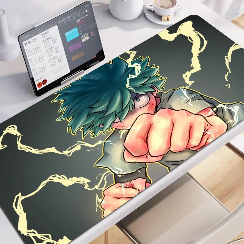 My Hero Academia Gaming Mouse Pad