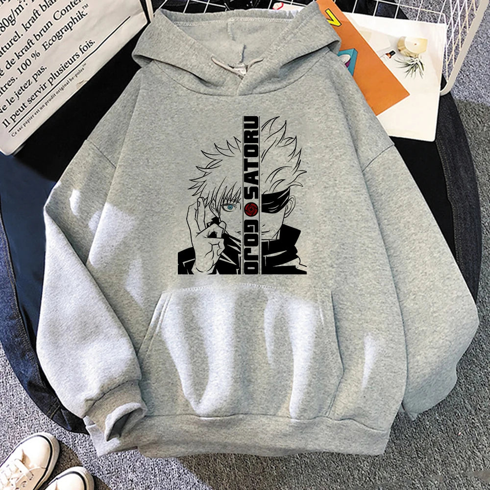 Anime Jujutsu Kaisen Hoodie