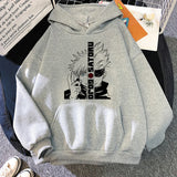 Anime Jujutsu Kaisen Hoodie