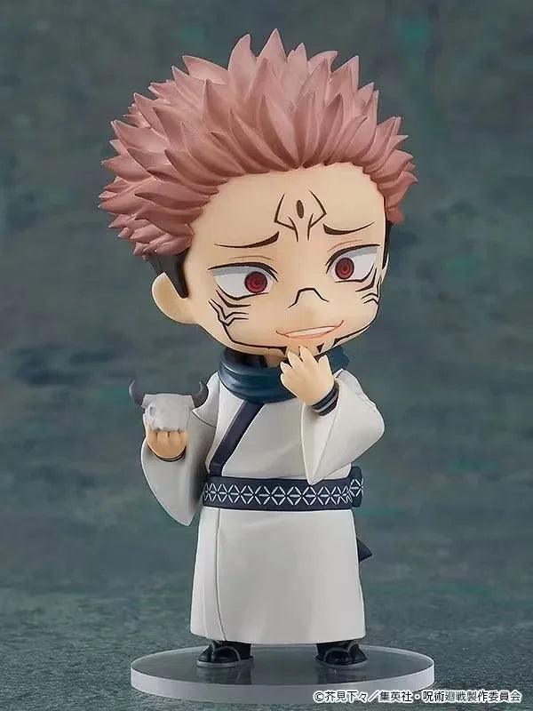 Jujutsu Kaisen Look Up Q Version Figure Collectible