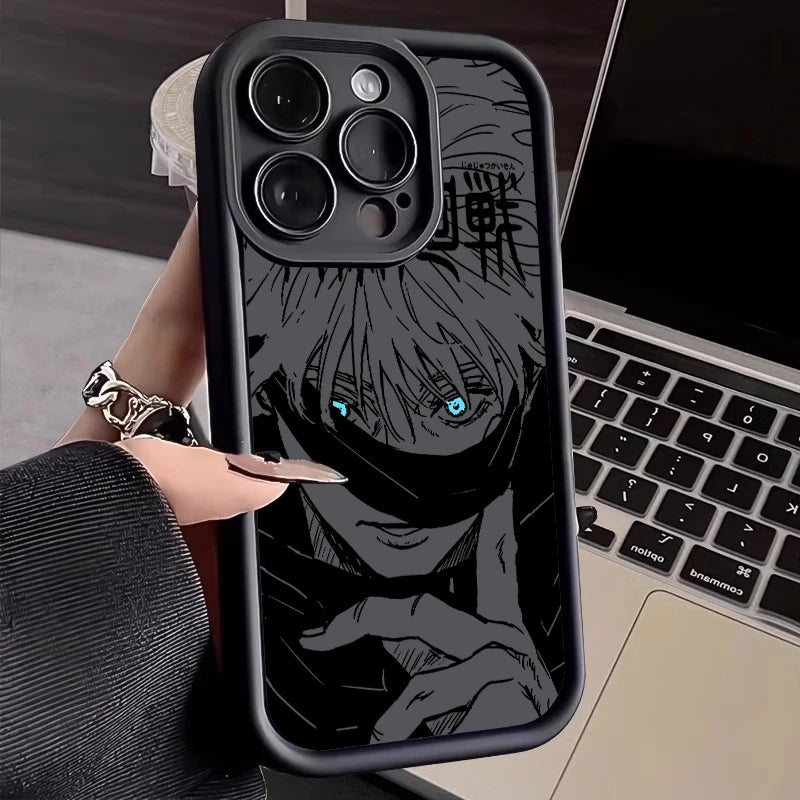 Jujutsu Kaisen iPhone Case