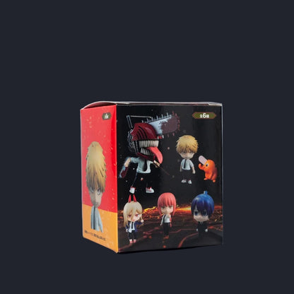 Chainsaw Man Cute Figure Pack