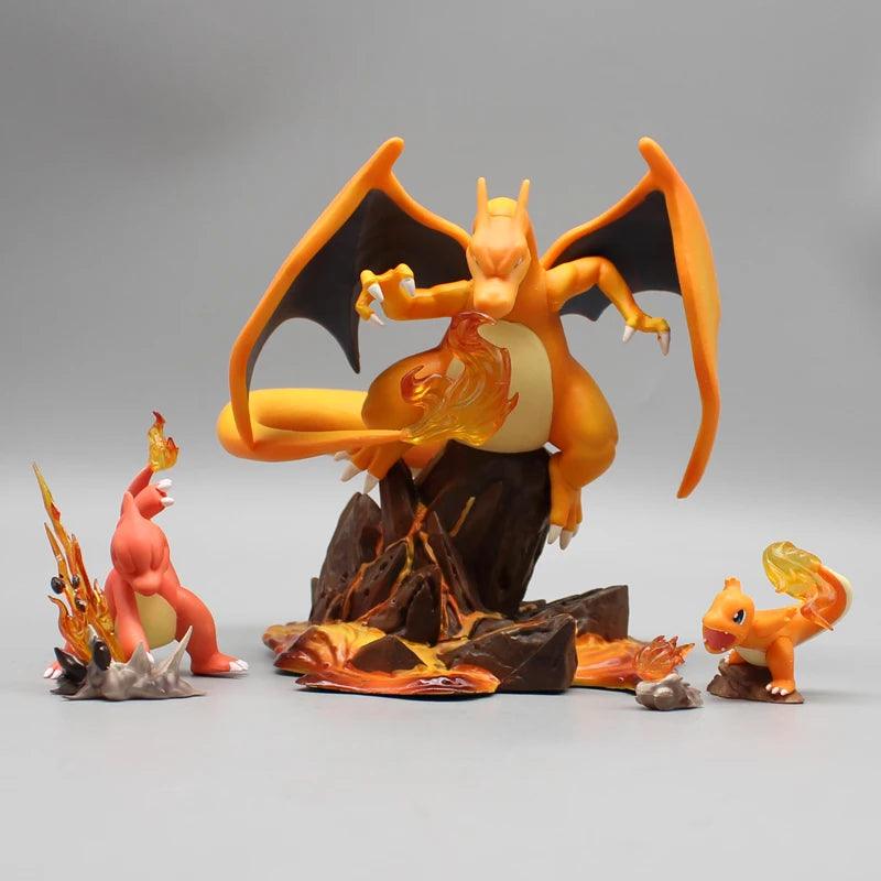 Charizard Anime Figures