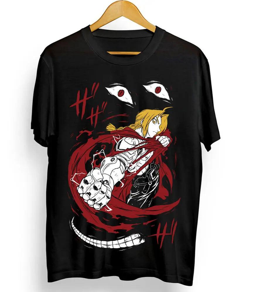 Fullmetal Alchemist Edward Elric T-Shirt