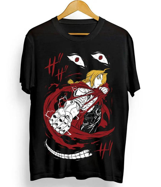 Fullmetal Alchemist Edward Elric T-Shirt