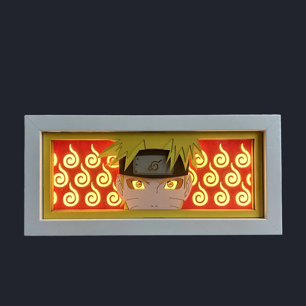 Naruto LED Box