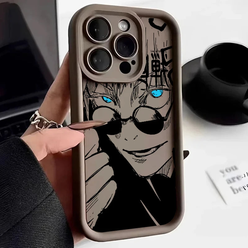 Jujutsu Kaisen iPhone Case