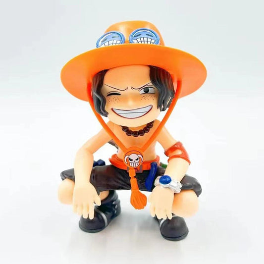 One Piece Ace Action Figure