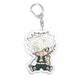 Demon Slayer Keychains Zenitsu Agatsuma