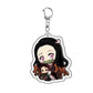 Demon Slayer Keychains Zenitsu Agatsuma