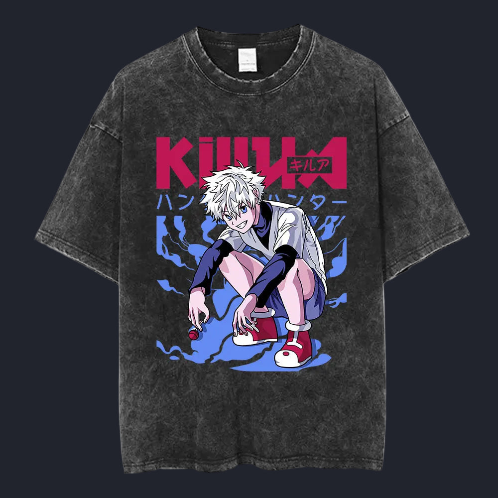 Hunter x Hunter Vintage T-Shirt