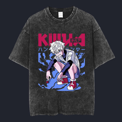 Hunter x Hunter Vintage T-Shirt