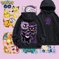 Pokémon Fashion Hoodie