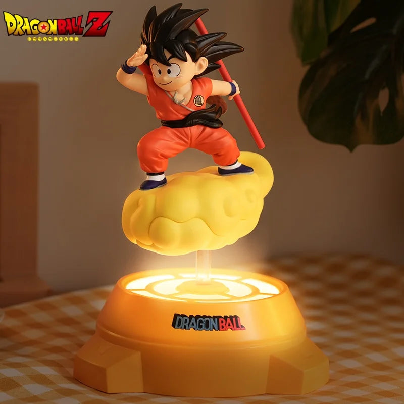 Dragon Ball Goku Rotating Night Light