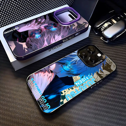 Jujutsu Kaisen iPhone Case