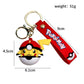 Pokémon Keychain Pendant - Cute Pikachu Doll