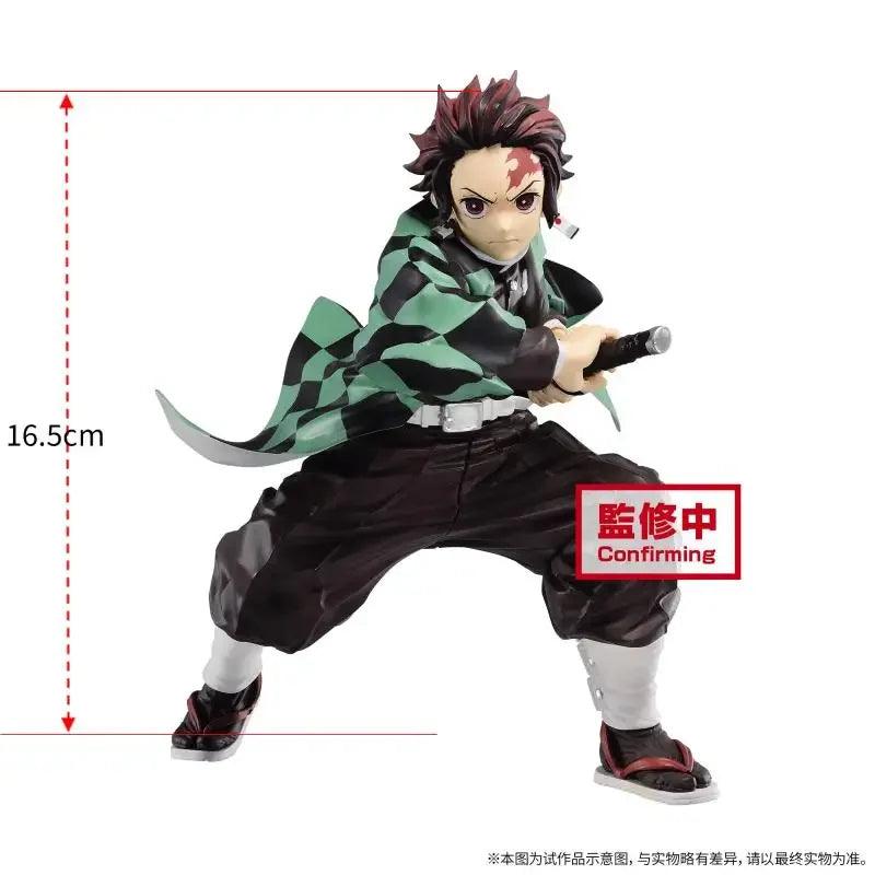Demon Slayer Kamado Tanjirou figure