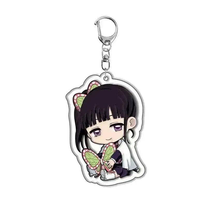 Demon Slayer Keychains Tanjirou Kamado