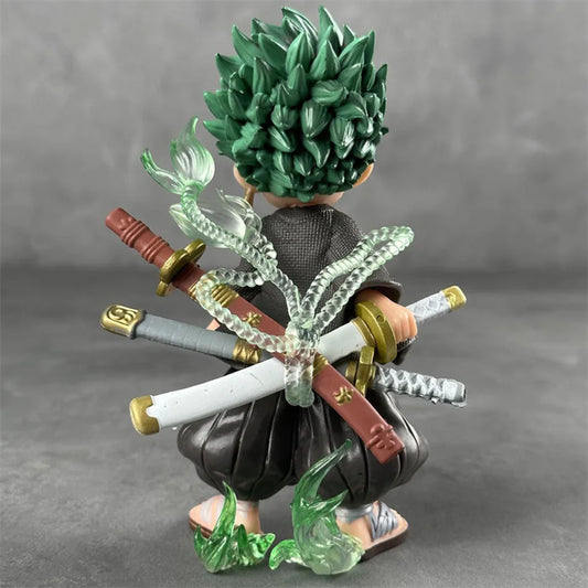 Legendary Swordsman Zoro Action Figure