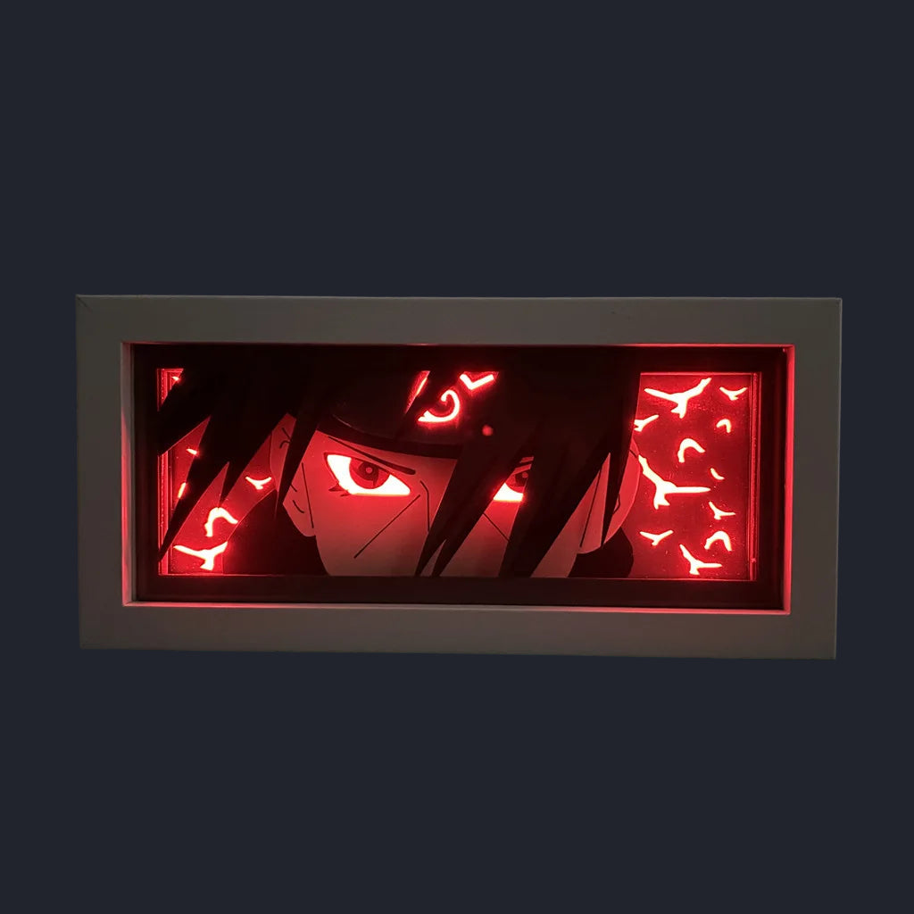 Naruto LED Box – Itachi Uchiha Edition