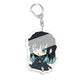 Demon Slayer Keychains Zenitsu Agatsuma