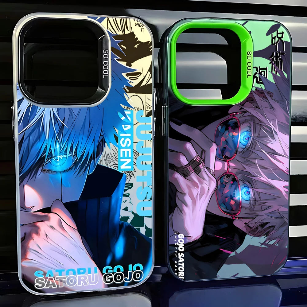 Jujutsu Kaisen iPhone Case