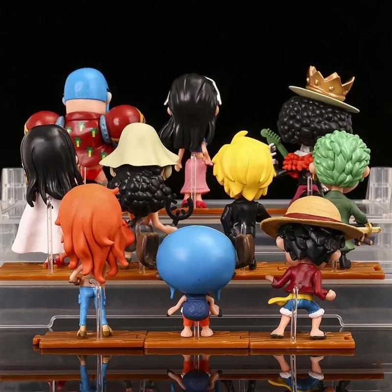 One Piece Q-Style Figures