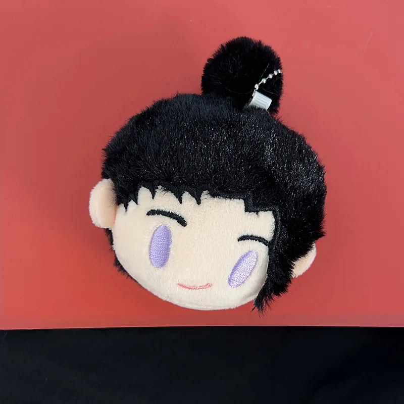 New Jujutsu Kaisen Plush Pendant