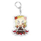 Demon Slayer Keychains Zenitsu Agatsuma