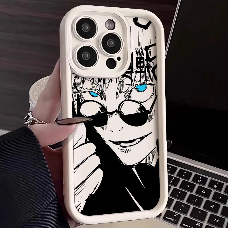 Jujutsu Kaisen iPhone Case