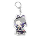 Demon Slayer Keychains Zenitsu Agatsuma