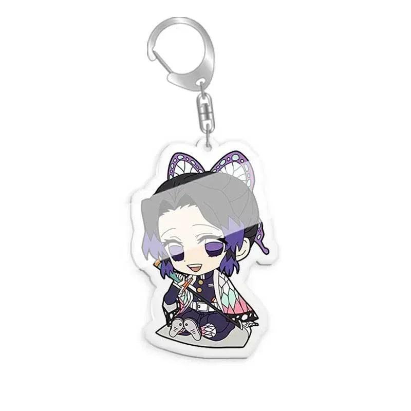 Demon Slayer Keychains Zenitsu Agatsuma