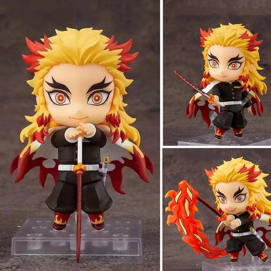 Kyojuro Rengoku Anime Figure
