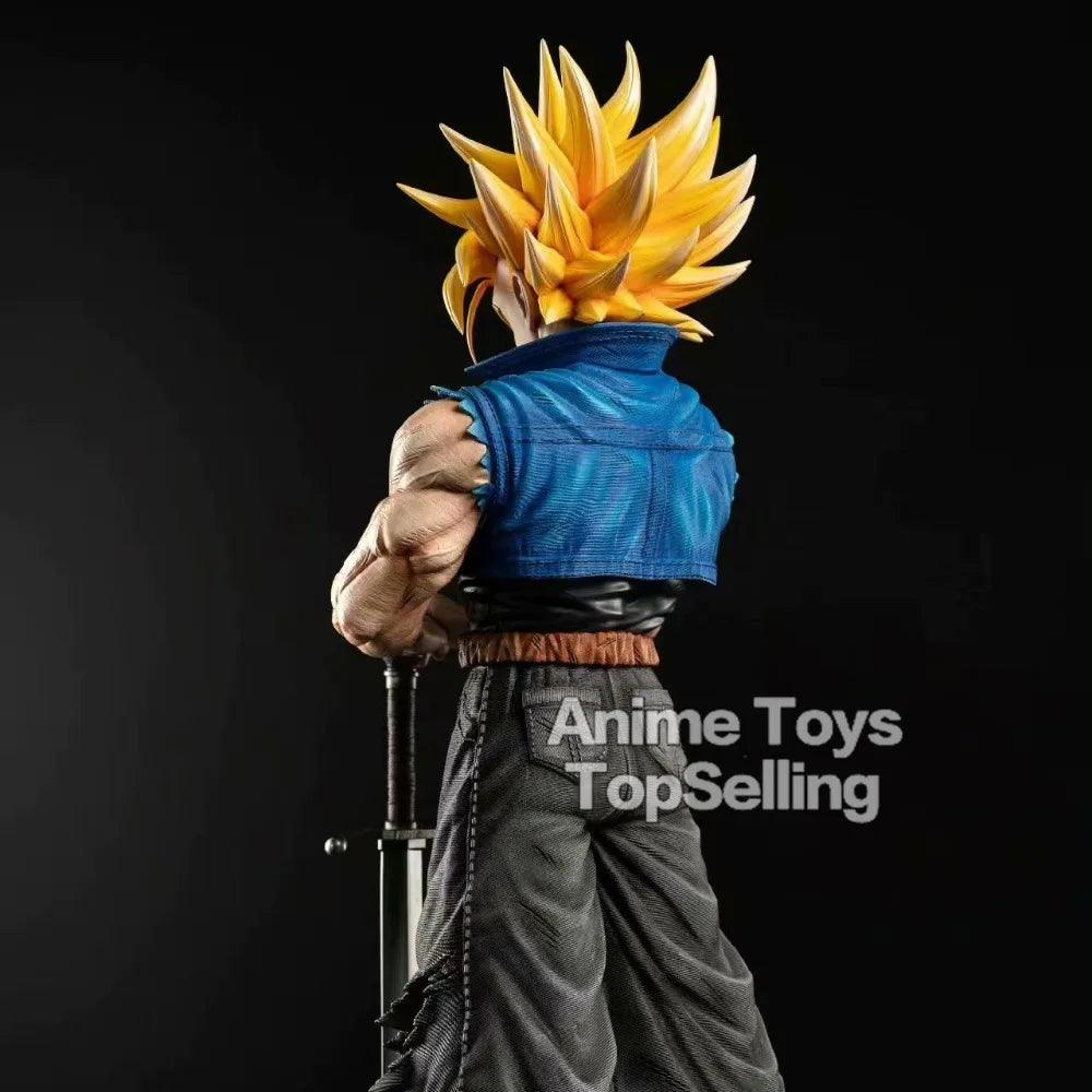 Future Trunks Collectible Figure