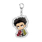 Demon Slayer Keychains Zenitsu Agatsuma