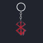 Berserk Keychain Collection