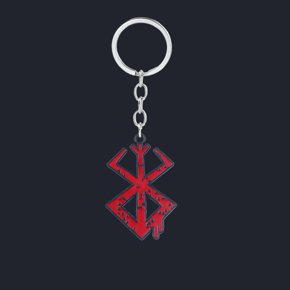 Berserk Keychain Collection