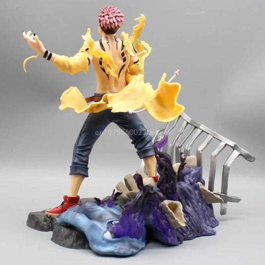 Ryomen Sukuna Action Figure