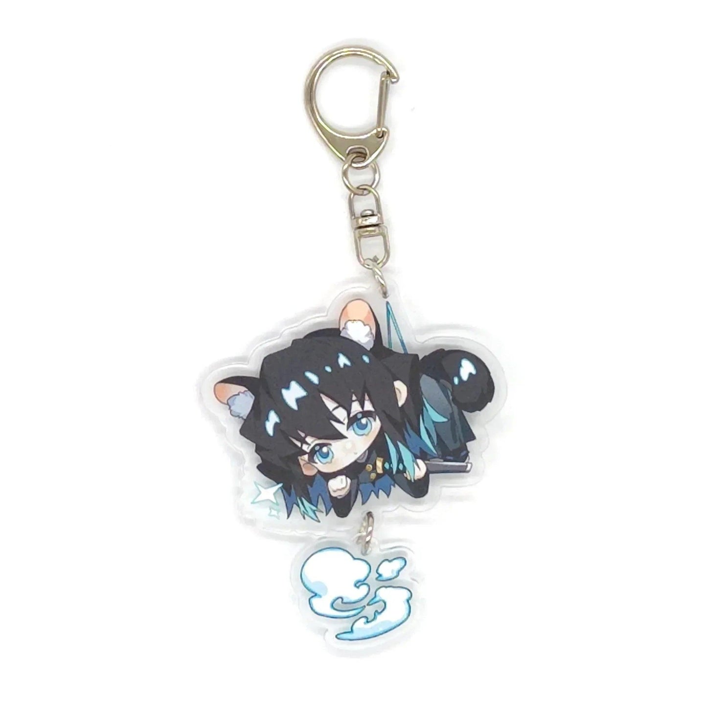 Demon Slayer Keychains Inosuke Hashibira