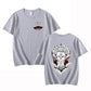 Jujutsu Kaisen Ryomen Sukuna Print T-Shirt