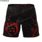 Edward Elric Fullmetal Alchemist 3D Print Board Shorts