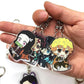 Demon Slayer Keychains Zenitsu Agatsuma