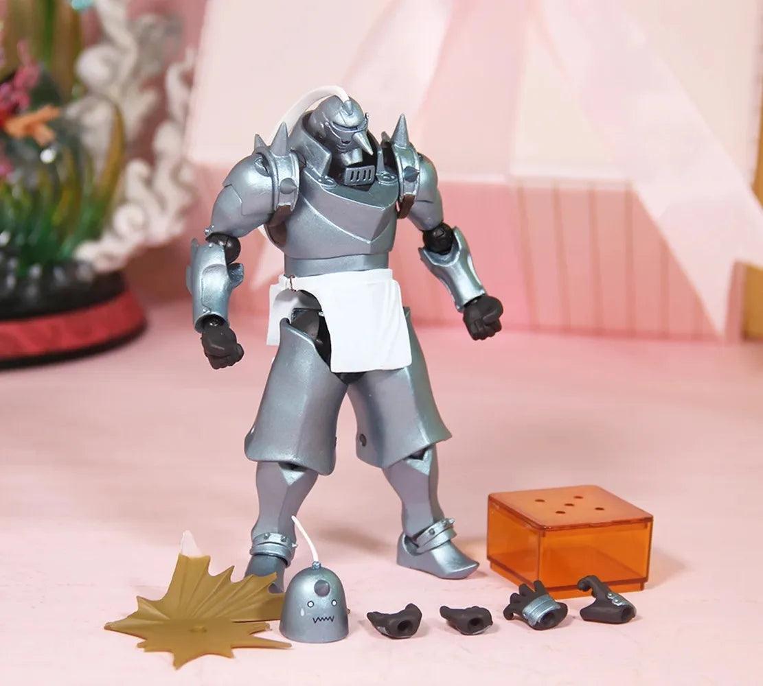 Fullmetal Alchemist Alphonse Elric Articulated Action Figure