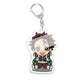 Demon Slayer Keychains Inosuke Hashibira