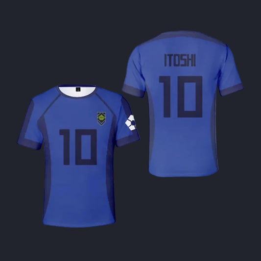 Blue Lock – Player Jersey T-Shirt