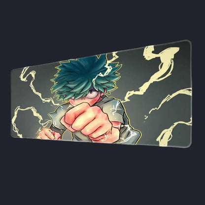 My Hero Academia Gaming Mouse Pad