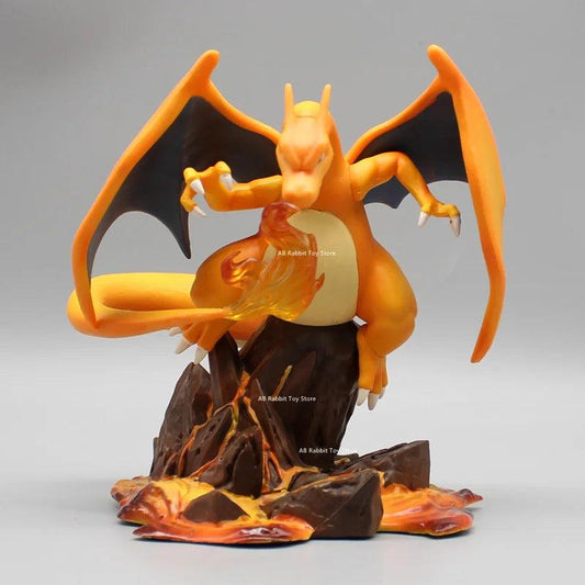 Charizard Anime Figures