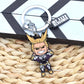 My Hero Academia Character Keychain