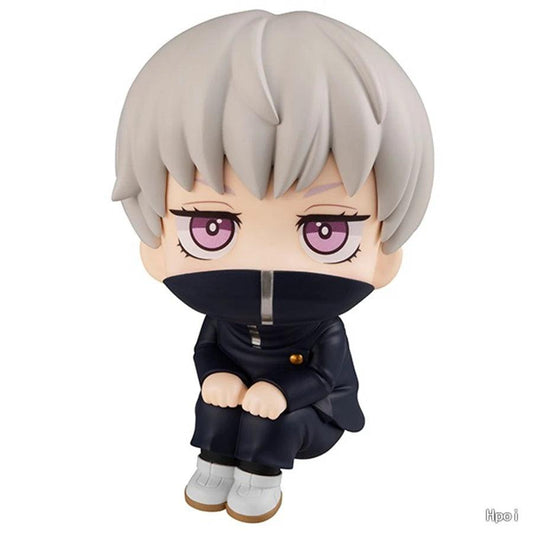 Jujutsu Kaisen Look Up Q Version Figure Collectible