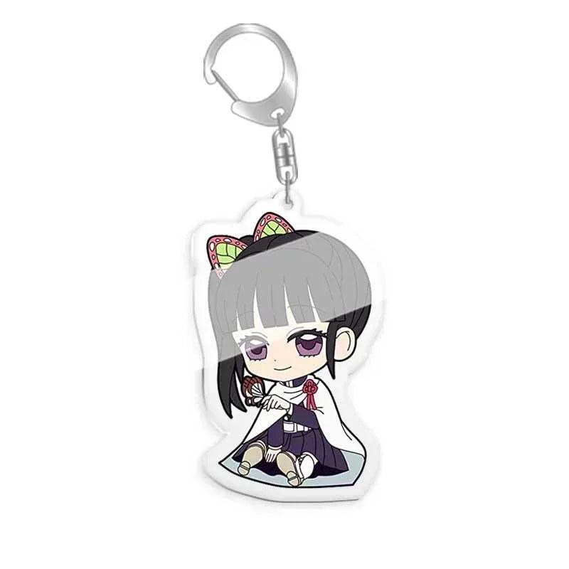 Demon Slayer Keychains Zenitsu Agatsuma